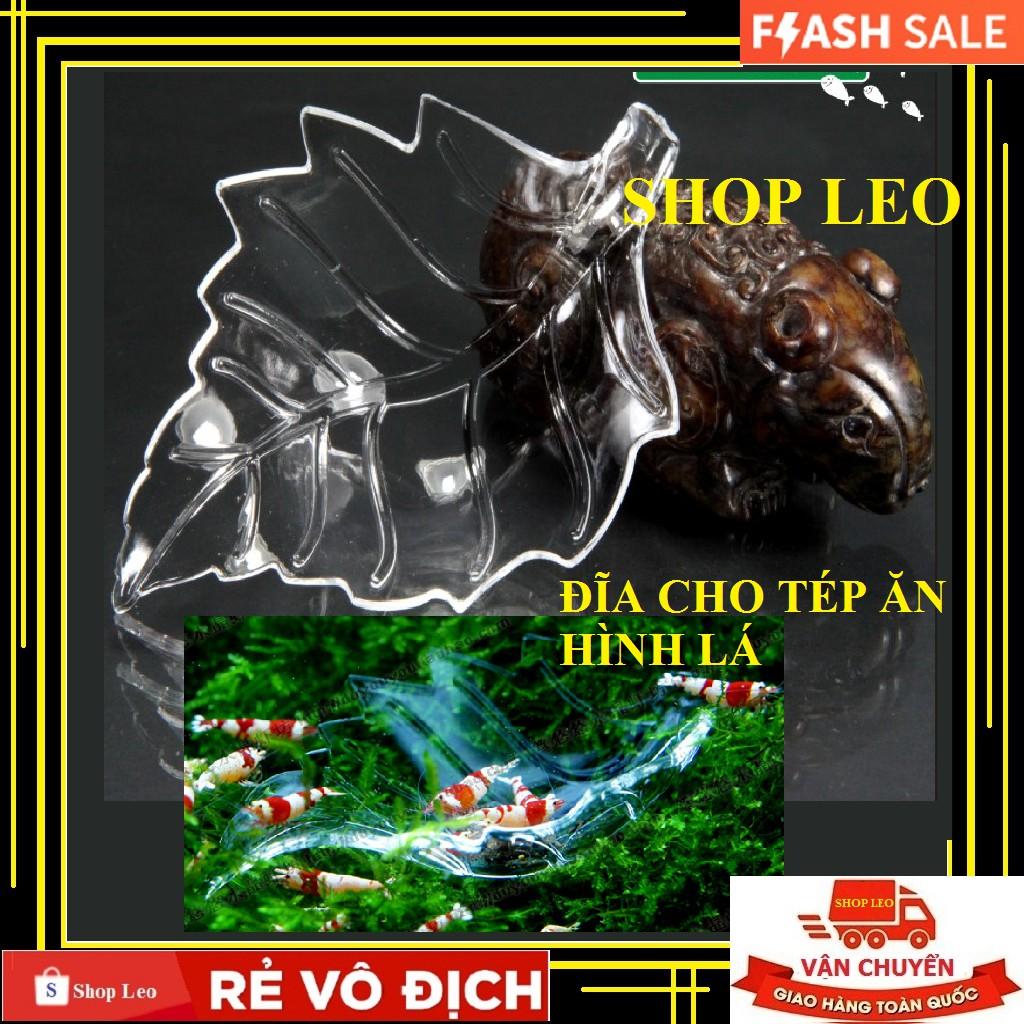 ỐNG THỦY TINH CHO CÁ TÉP ĂN - ỐNG THỦY TINH