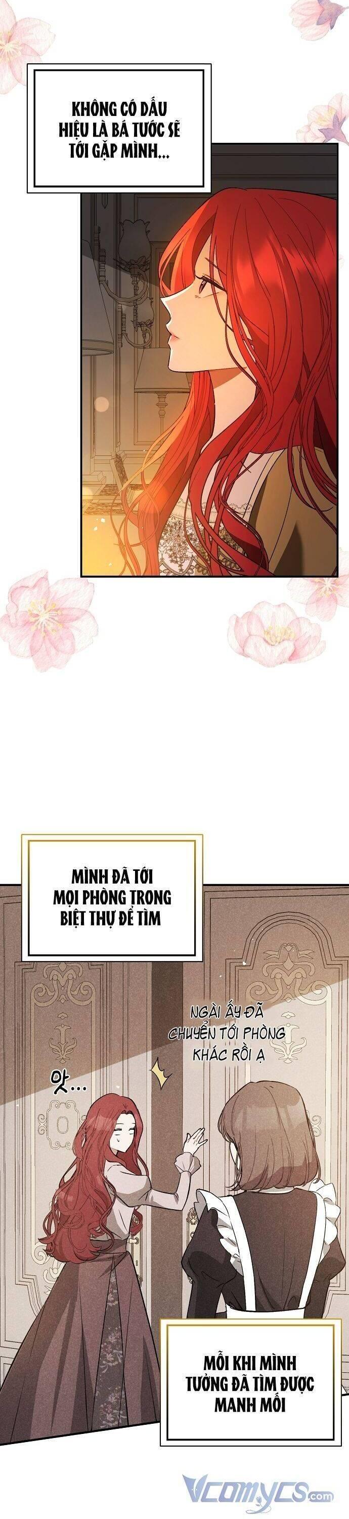 tôi không cố ý quyến rũ nam chính đâu! chapter 71 4