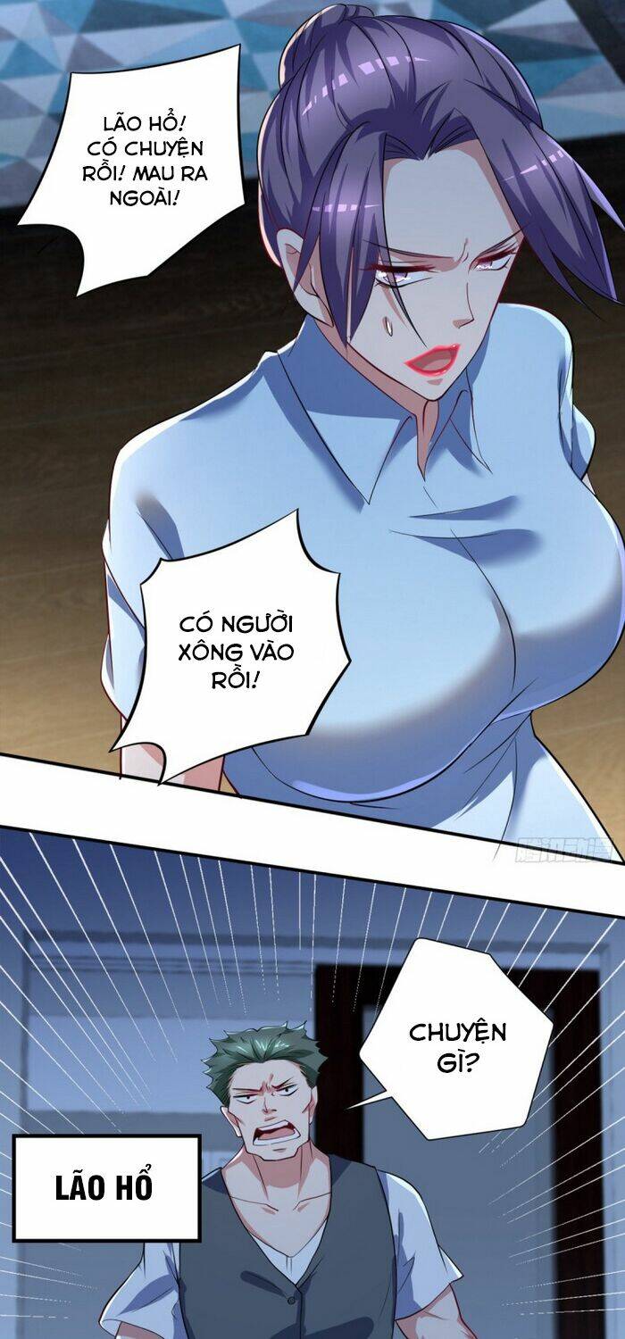 mở phòng khám tại tu tiên giới chapter 72 10