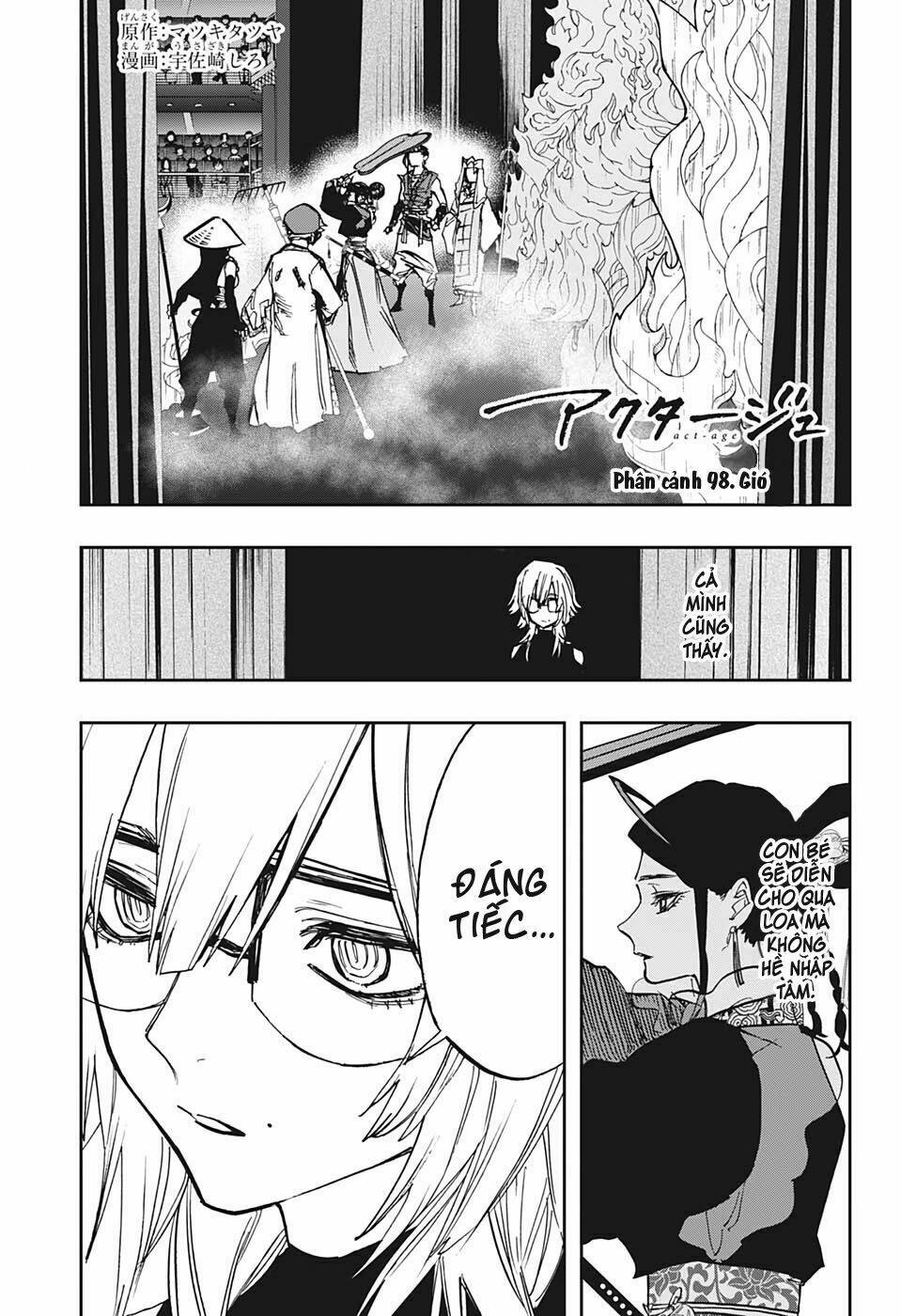 nữ diễn viên tài năng chapter 98 3