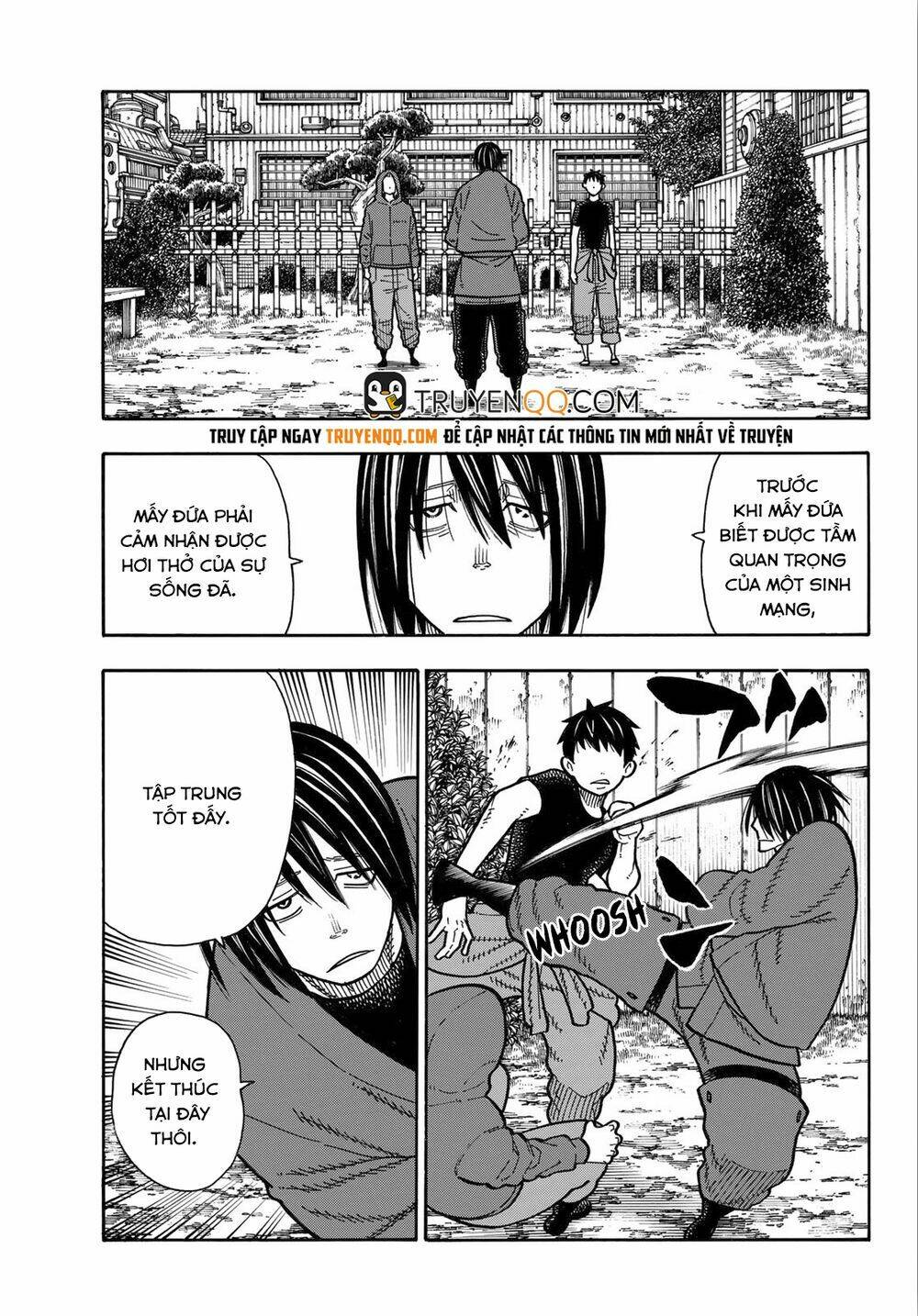 biệt đội lính cứu hỏa chapter 169 12