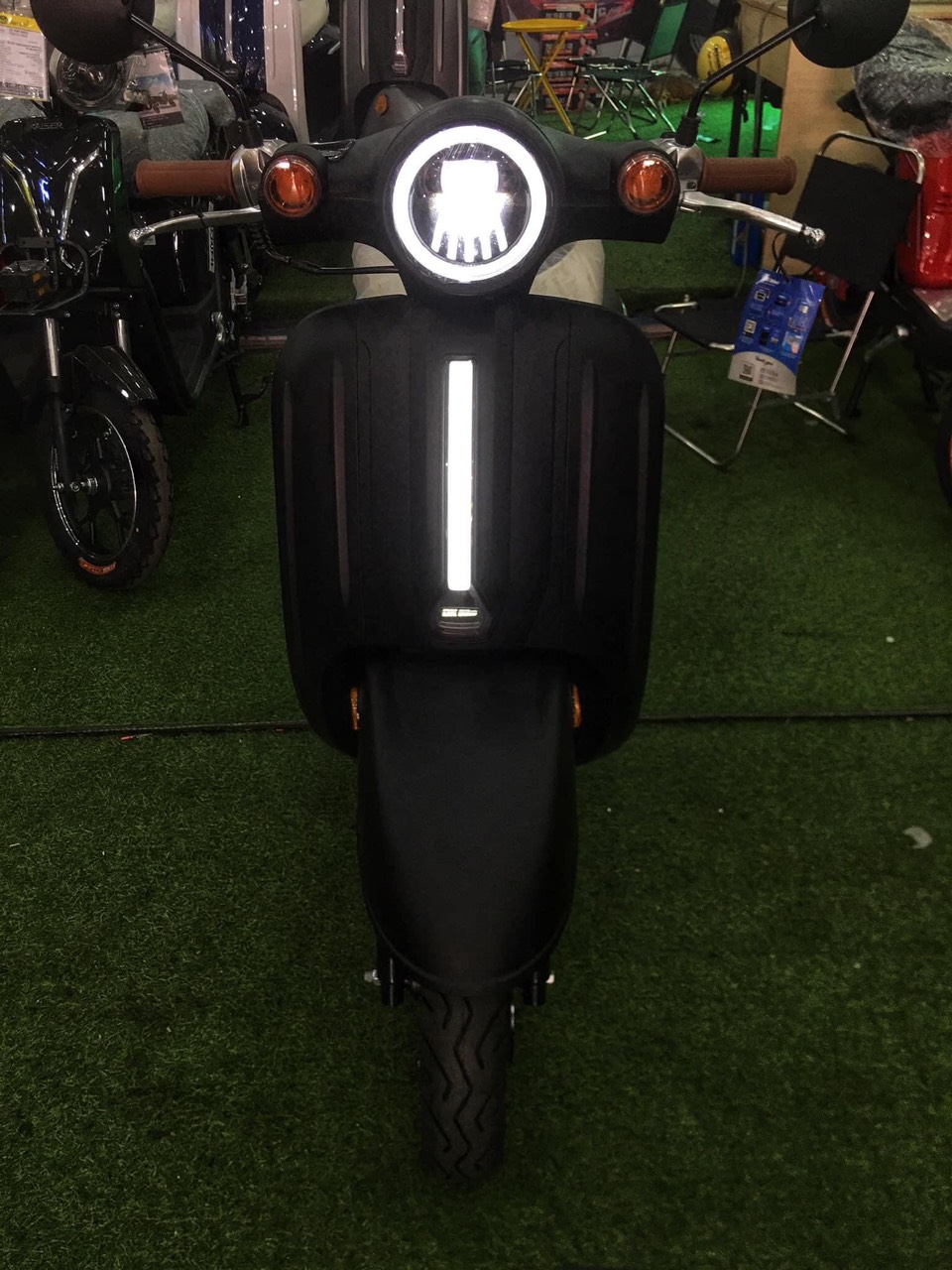 XE TAY GA 50CC DK CREA MONO