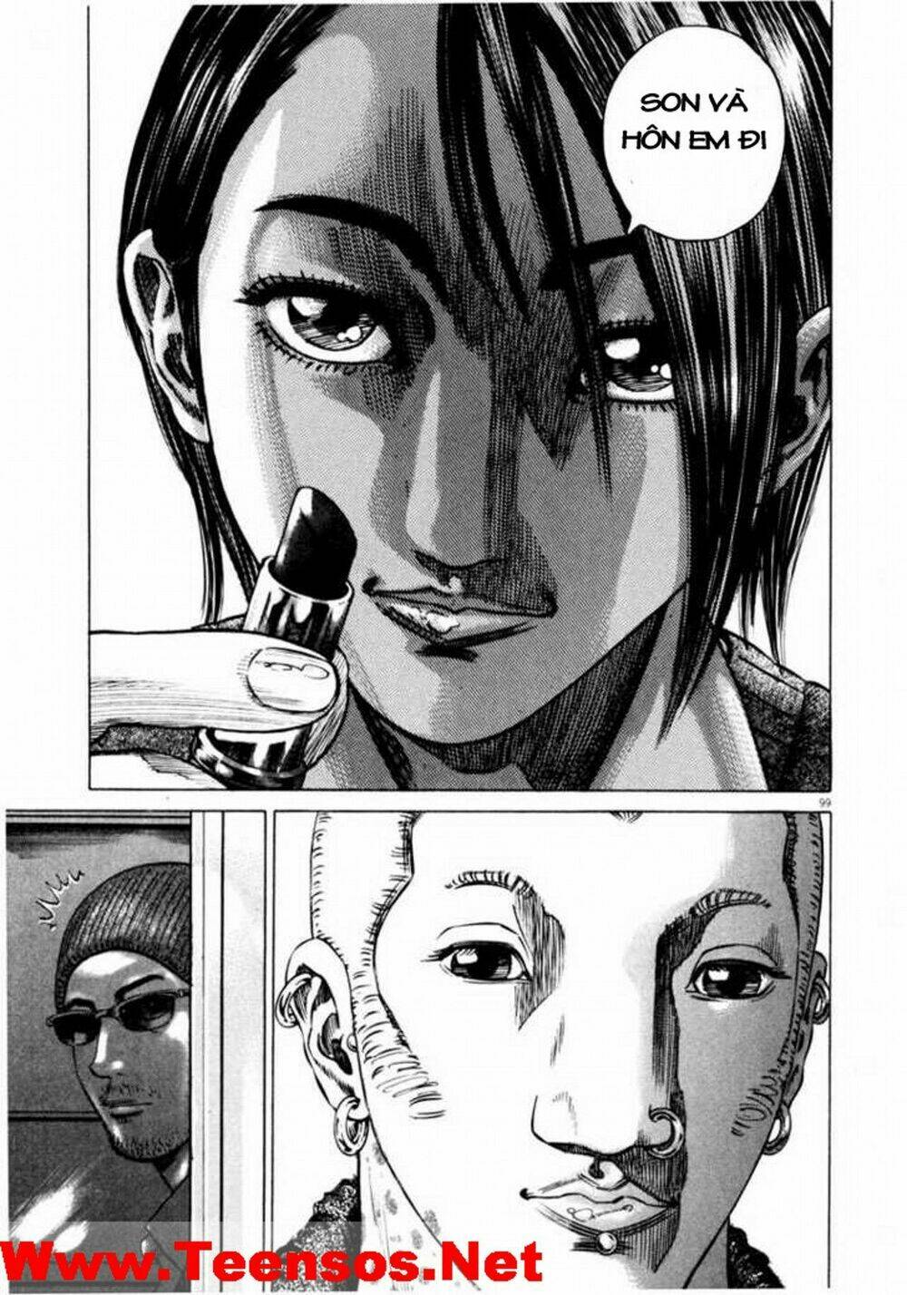 homunculus chapter 37 20