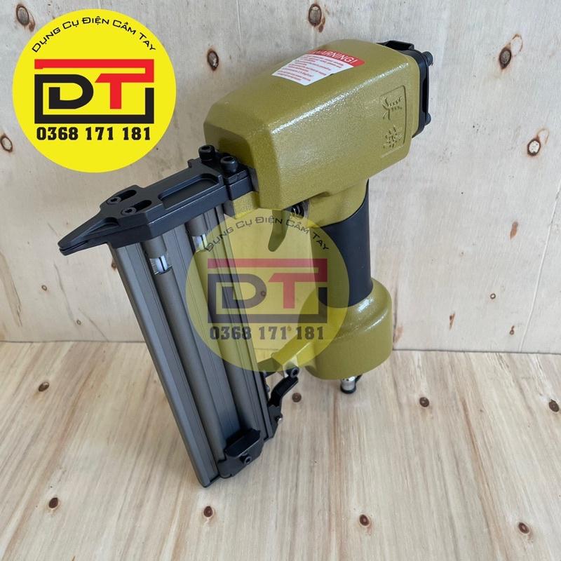 Súng Bắn Đinh Thẳng MEITE F50 - Dùng Hơi Khí Nén