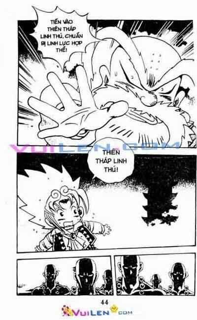 những người bạn tốt chapter 28 45