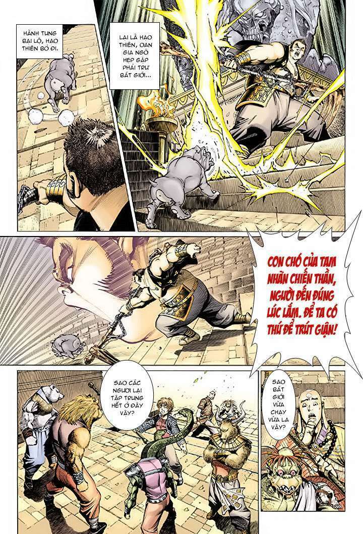 đại thánh vương chapter 29 21