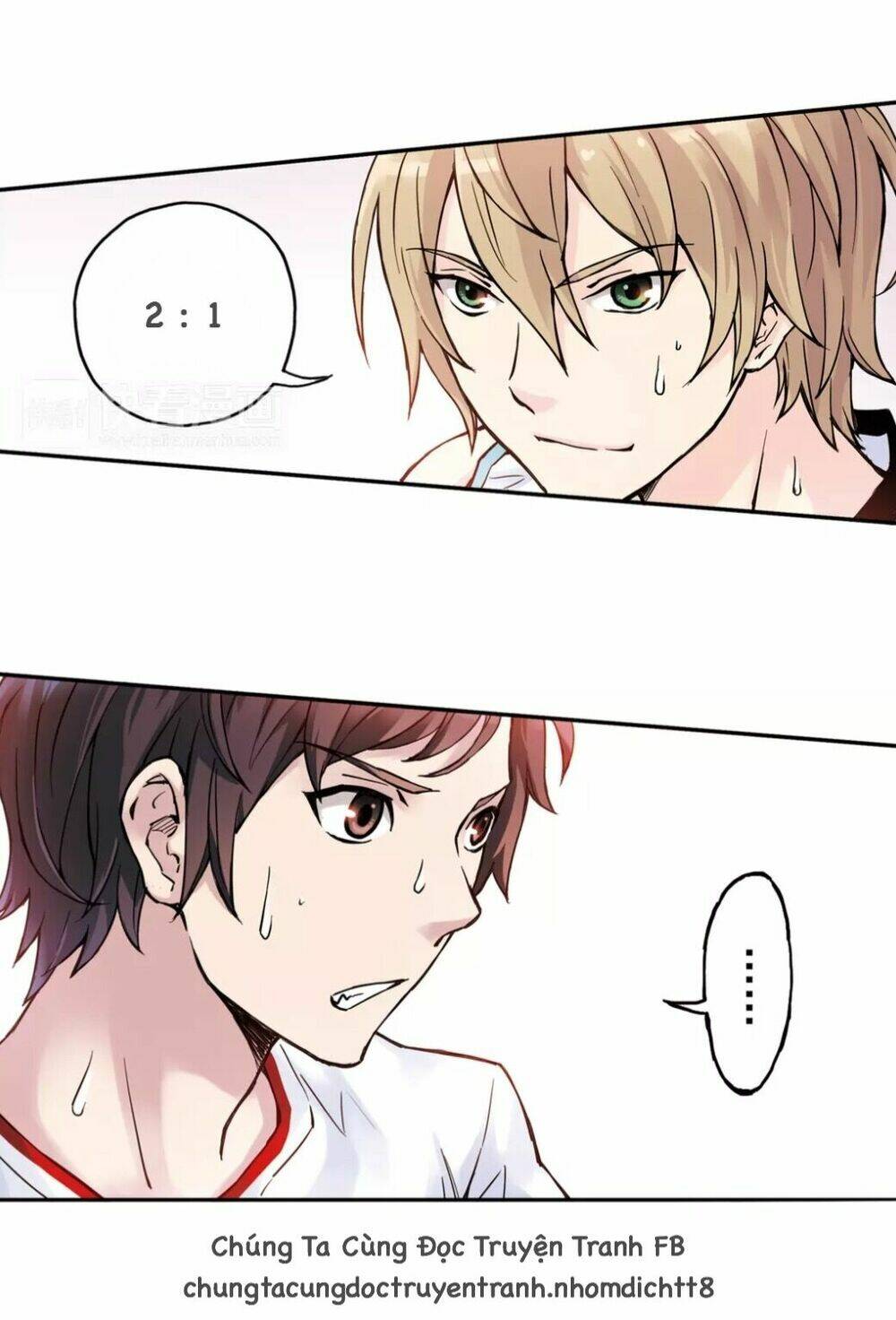 hương vị mùa hạ chapter 8 15