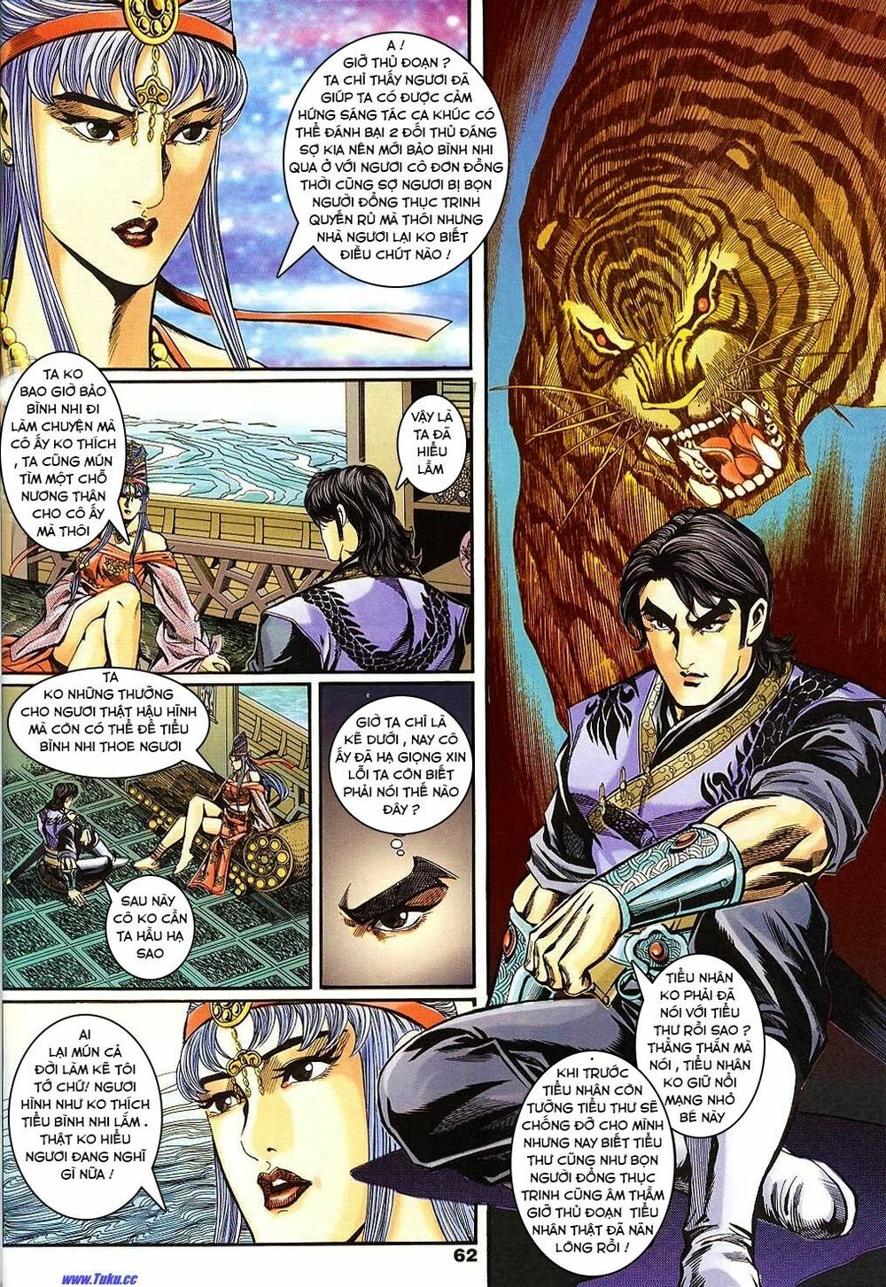 tầm tần ký chapter 140 30