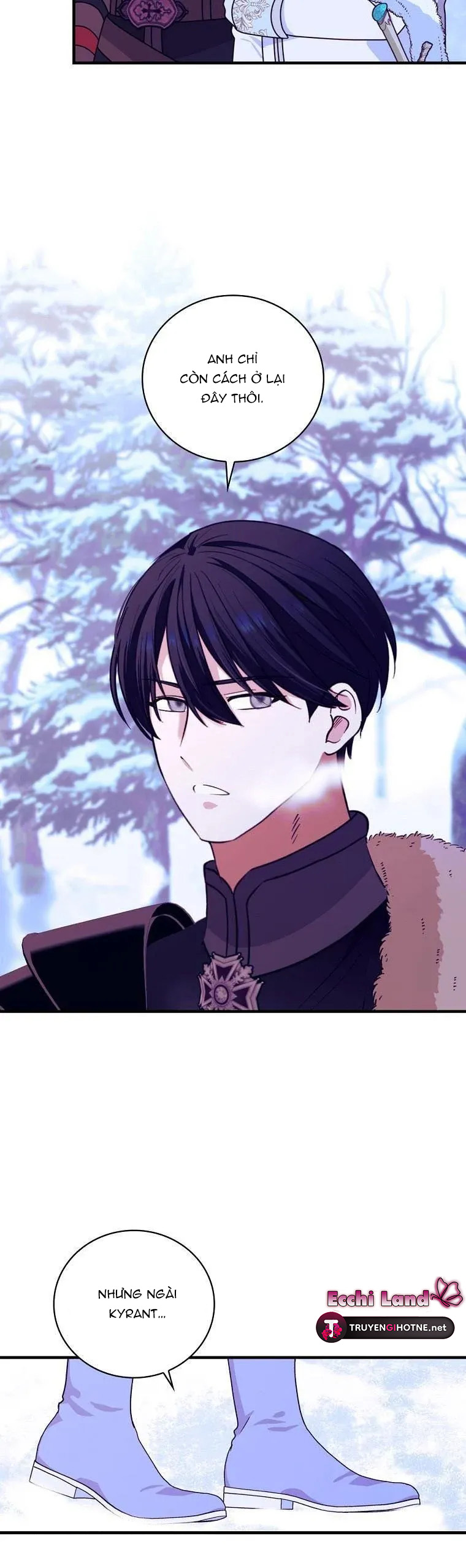 hiệp sĩ băng giá chapter 62.1 9