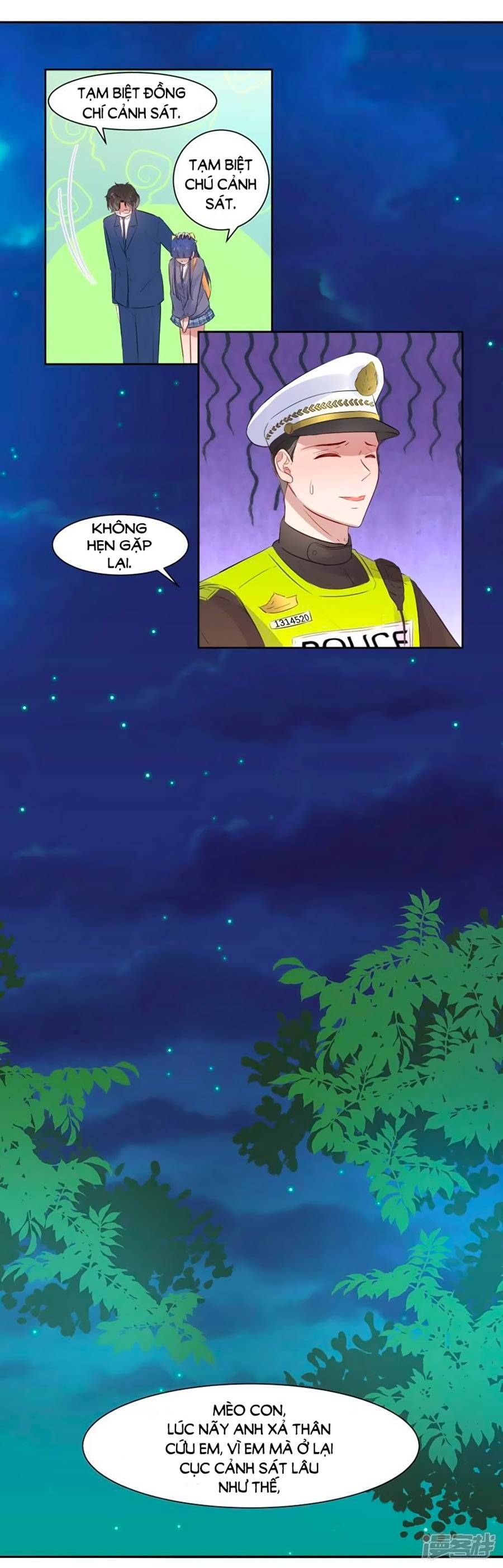 Thầy Giáo Ác Ma Yêu Tôi Rồi chapter 7 - Trang 6