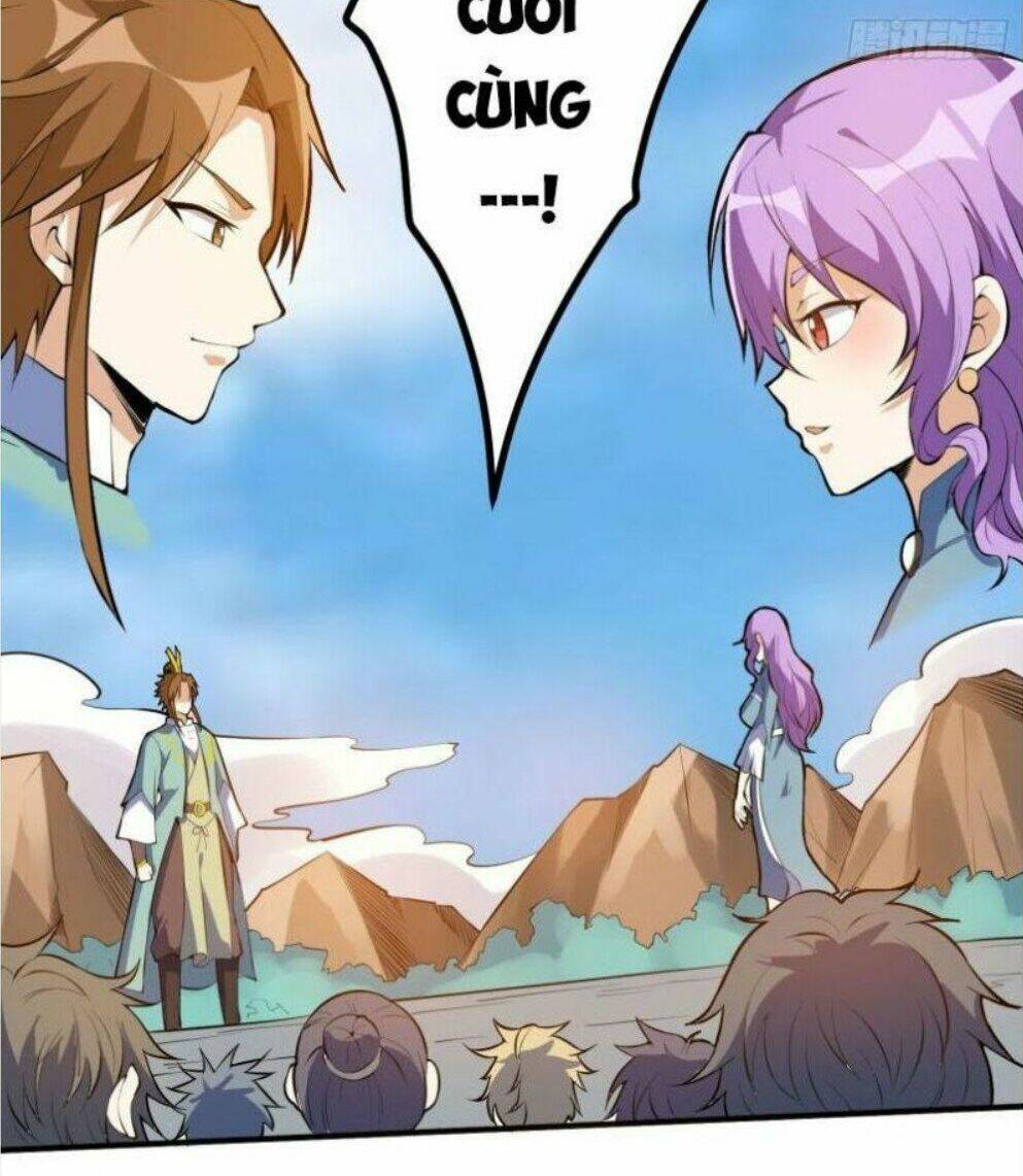 thần võ đế tôn chapter 34 44