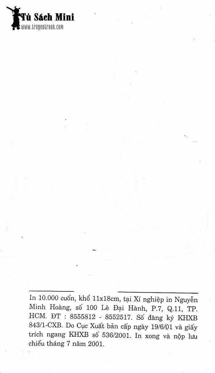 bác sĩ kazu chapter 24 20