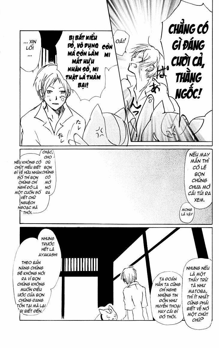 trả tên lại cho yêu quái chapter 35 12