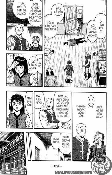 hoàng phi hồng phần 1 chapter 33 66