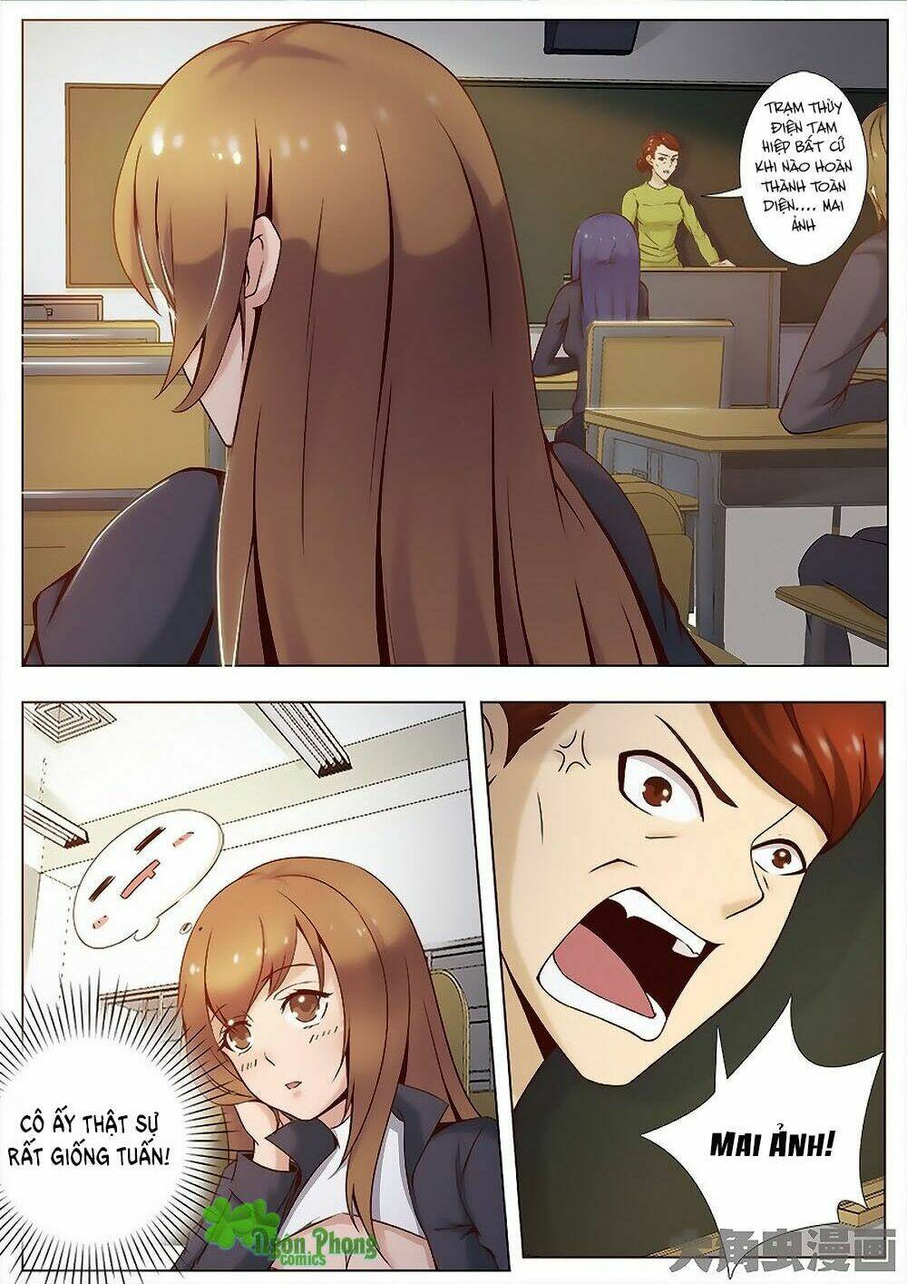 yêu phải bạn trai thế thân chapter 3 2