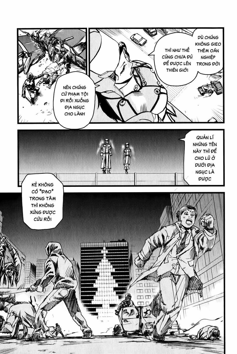 thanh ma kiếm huyền thoại phần 2 chapter 3 23