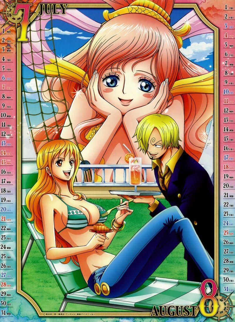 đảo hải tặc - one piece chapter 691 20