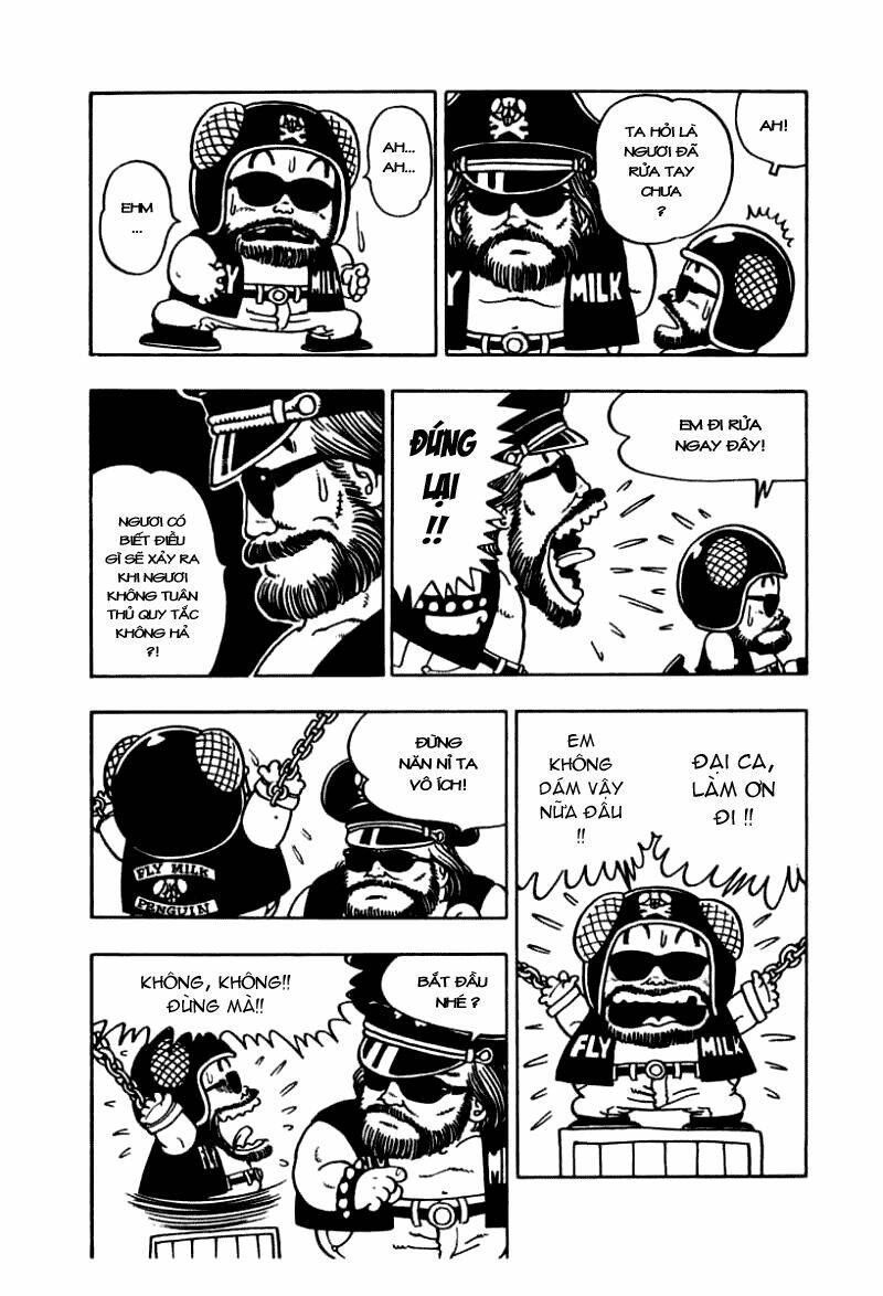 cô bé robot chapter 64 6