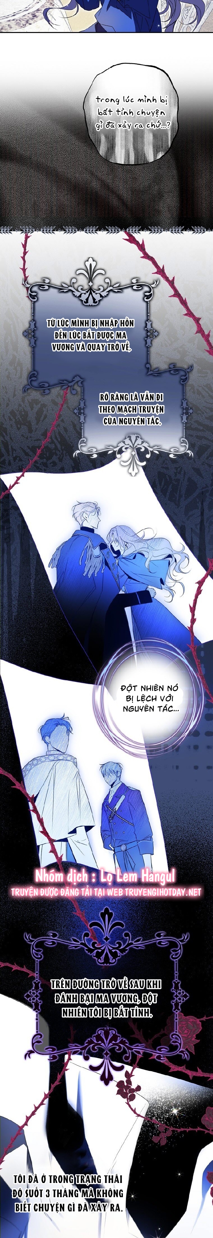 tôi đã cướp mất các nam chính từ tay nữ chính chapter 4 4