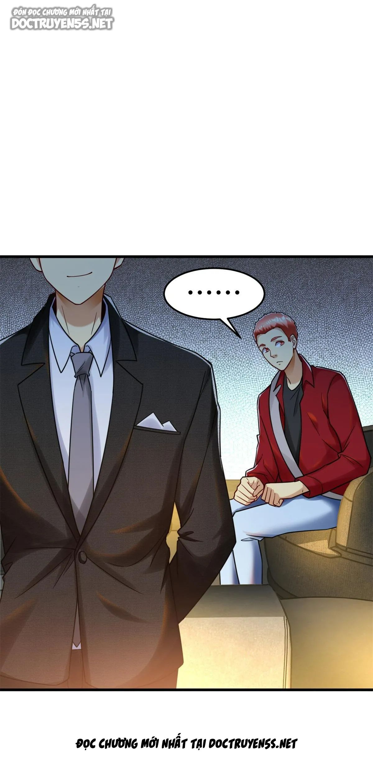 ta làm giàu từ thua lỗ game chapter 32 19