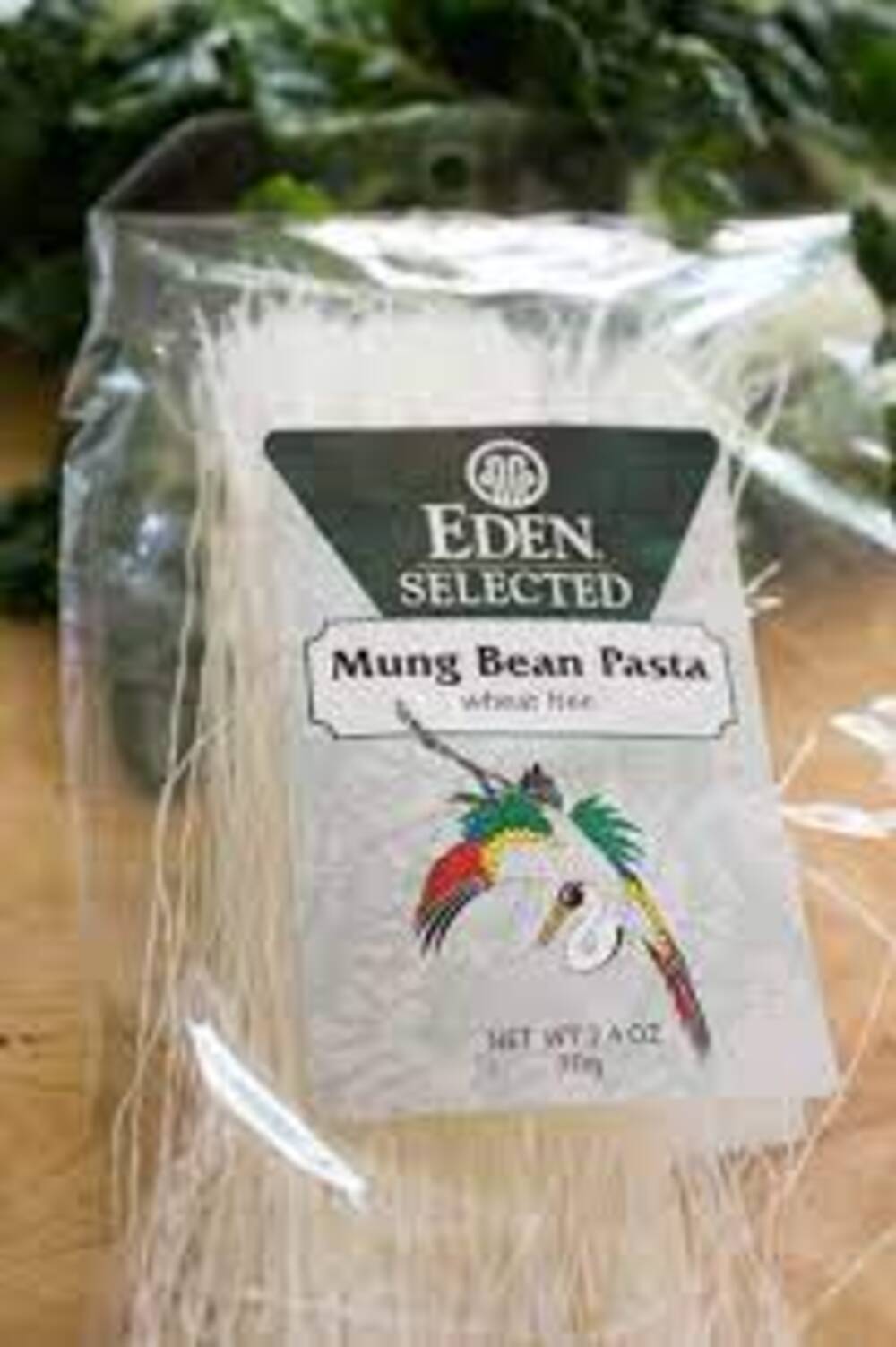 Miến đậu xanh harusame không Gluten Eden 70g