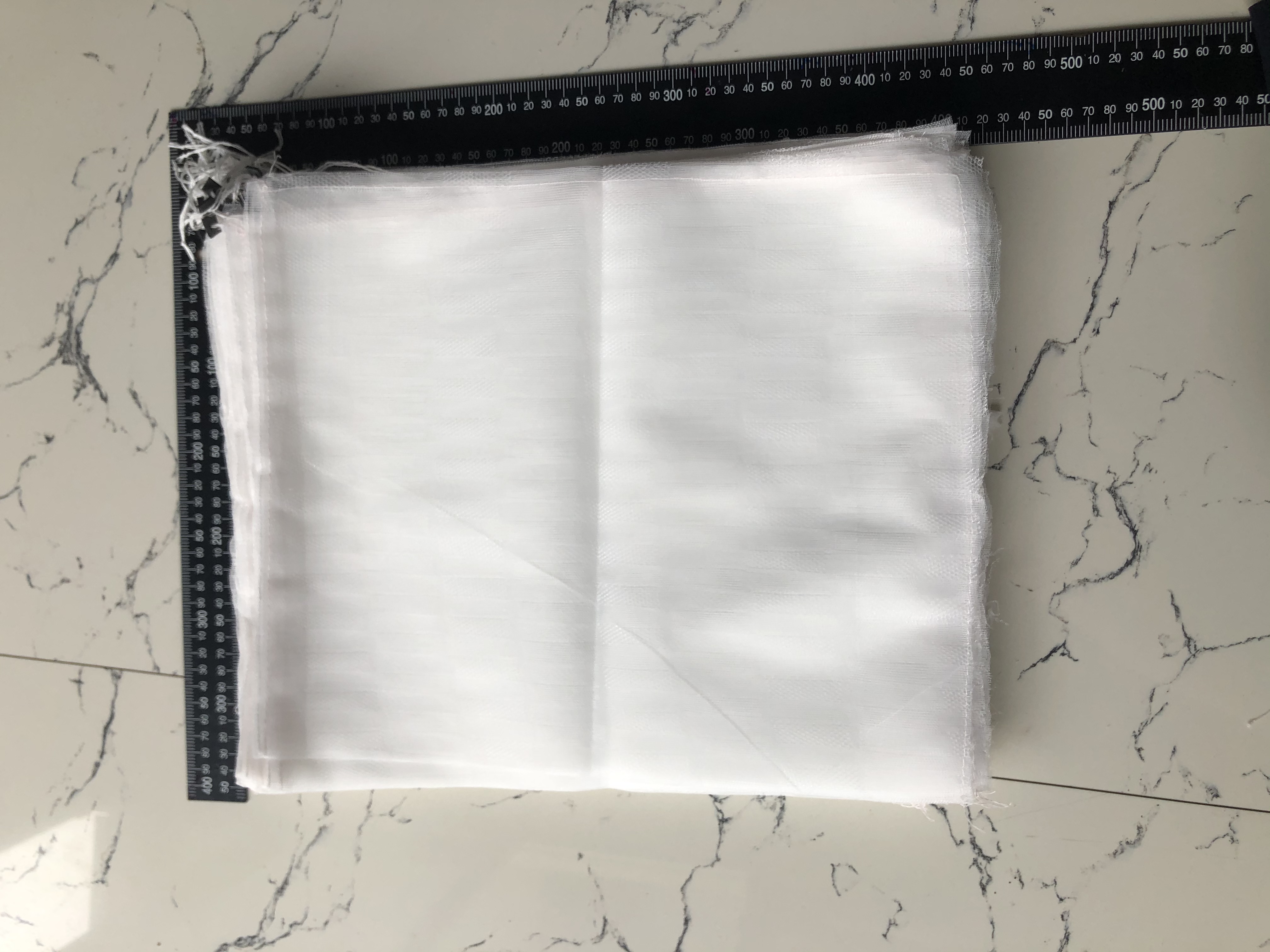 1 cái tui bao bưởi lưới mùng 32x40