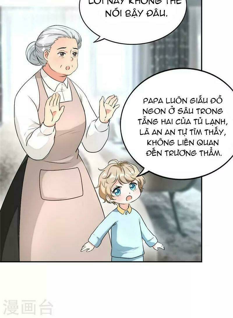 manh bảo đột kích: mami cha con đâu ? chapter 15 11