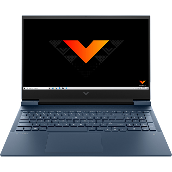 Laptop HP Victus 16-d0202TX 4R0U4PA (Core i5-11400H/ 8GB/ 512GB + 32GB/ RTX 3050Ti/ 16.1 FHD, 144Hz/ Win10) - Hàng Chính Hãng