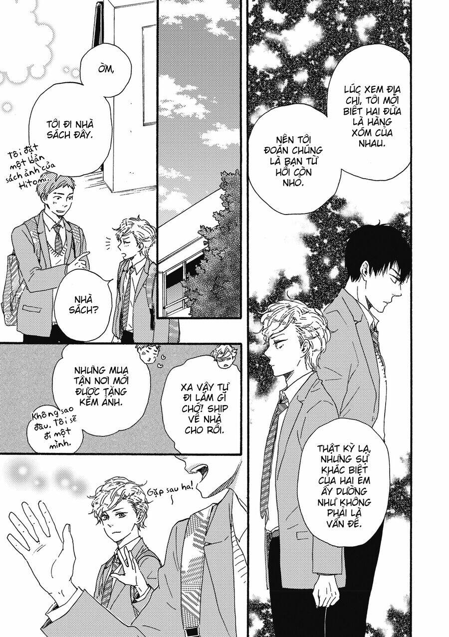 ashita wa docchi da! chapter 5 7