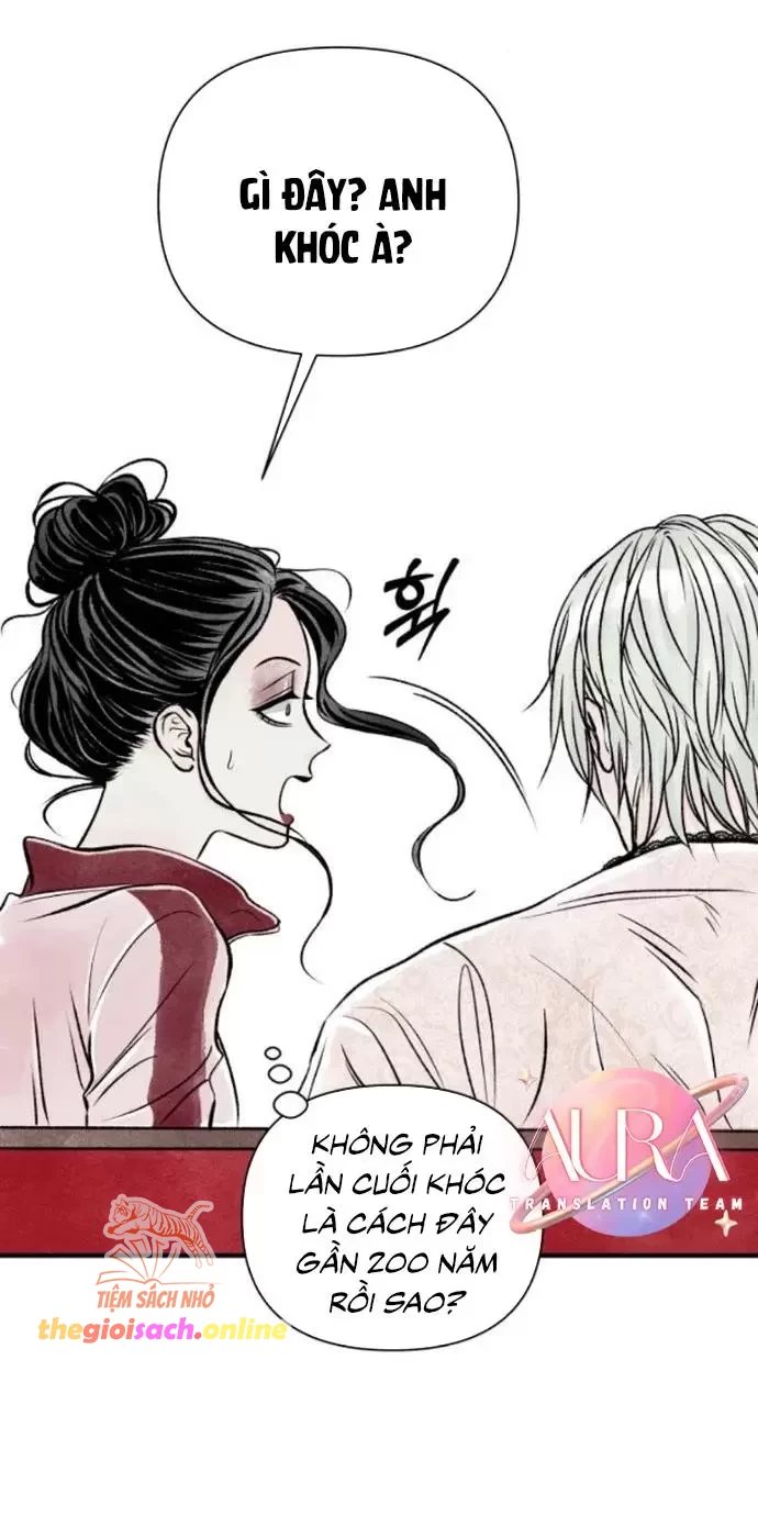 [18+] nguyệt mị moonstruck chapter 2 14