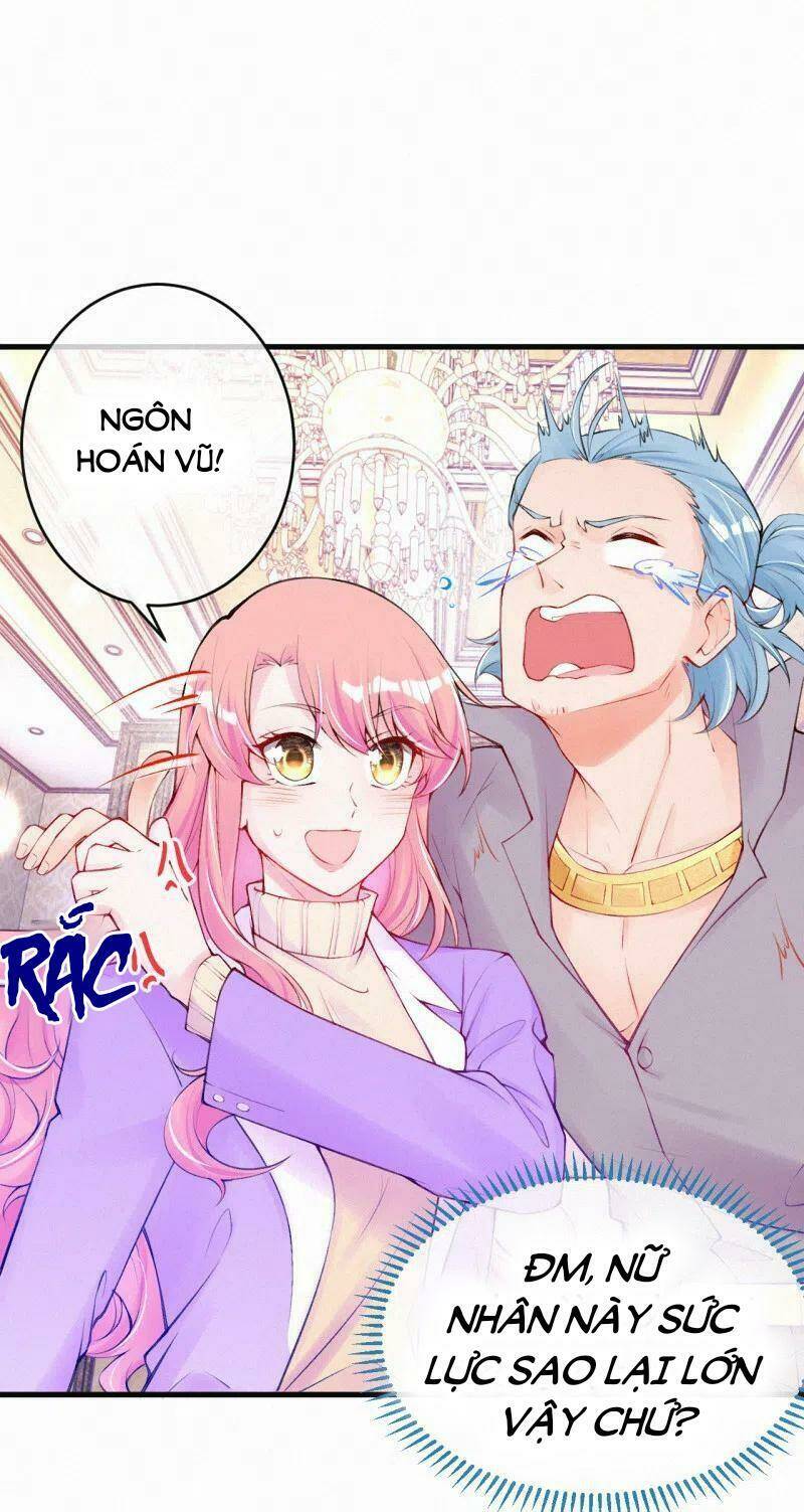 mami đột kích, thiên tài manh bảo khốc daddy chapter 79 15