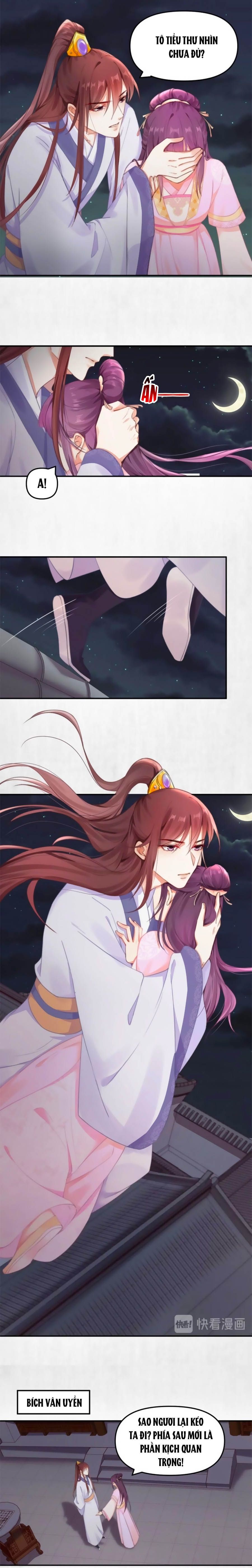 hoạn phi hoàn triều chapter 30 5