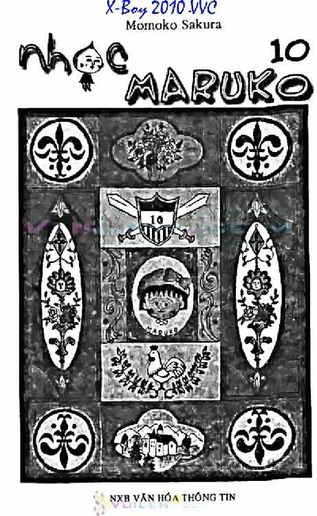 nhóc maruko chapter 10 2