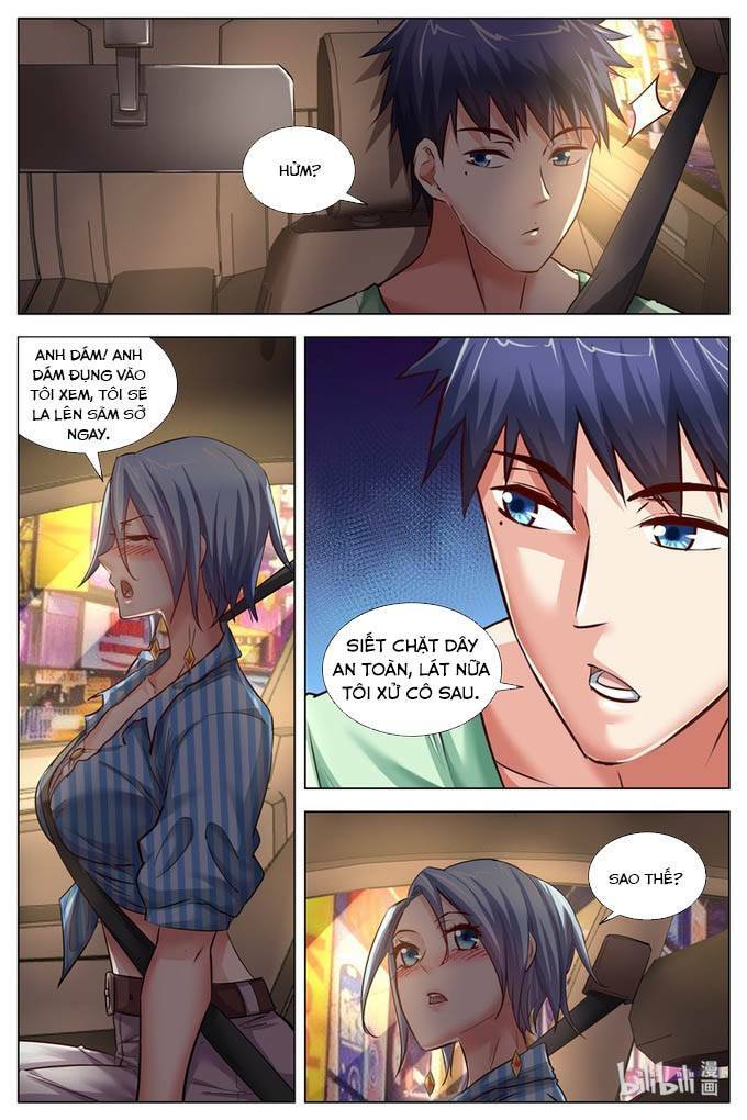 vương bài cao thủ của nữ tổng tài chapter 24 3