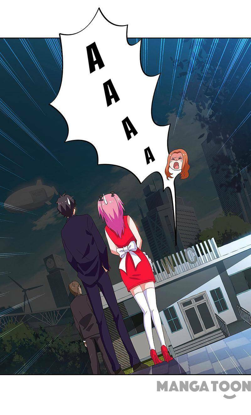 siêu cấp bại gia tử chapter 82 10