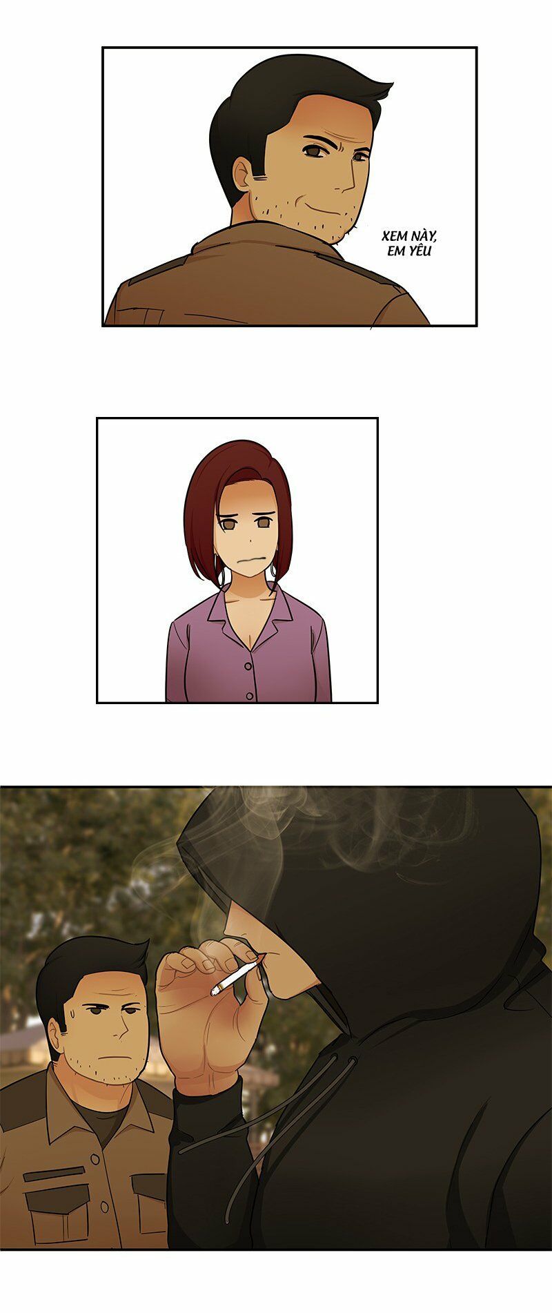 nửa đêm ở poppy land chapter 33 3