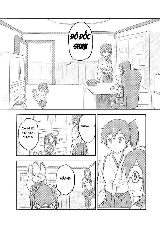 level 1 zuikaku chapter 9 4