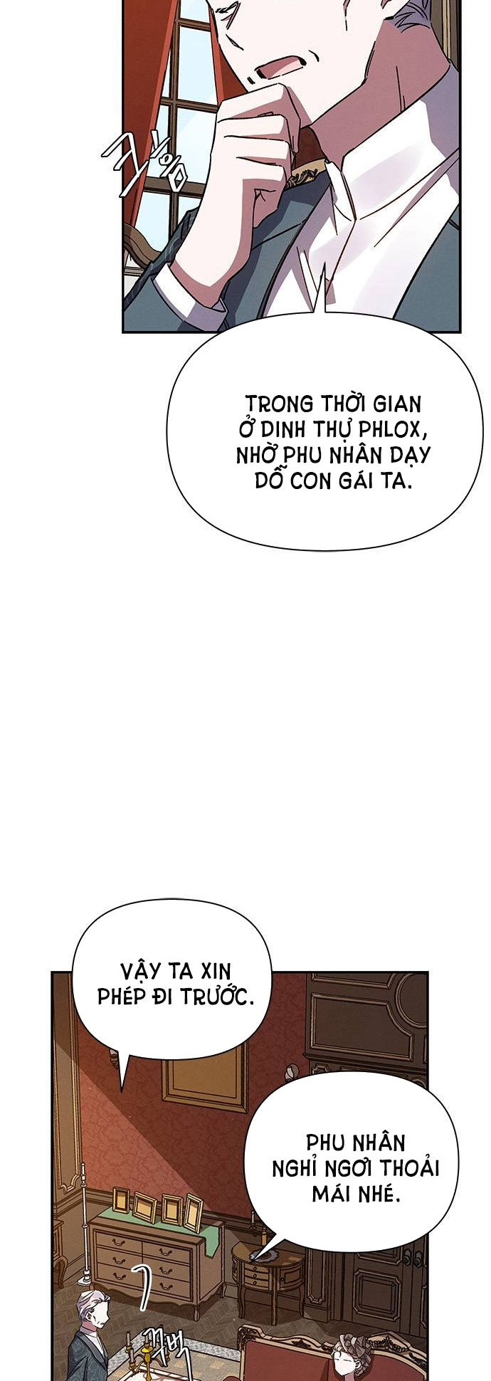 ôi kẻ thù không đội trời chung thân ái của tôi chapter 16.1 41