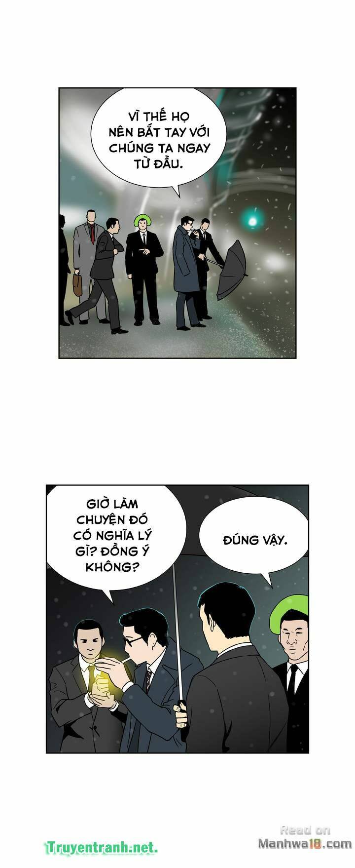 thần bài siêu năng chapter 63 12