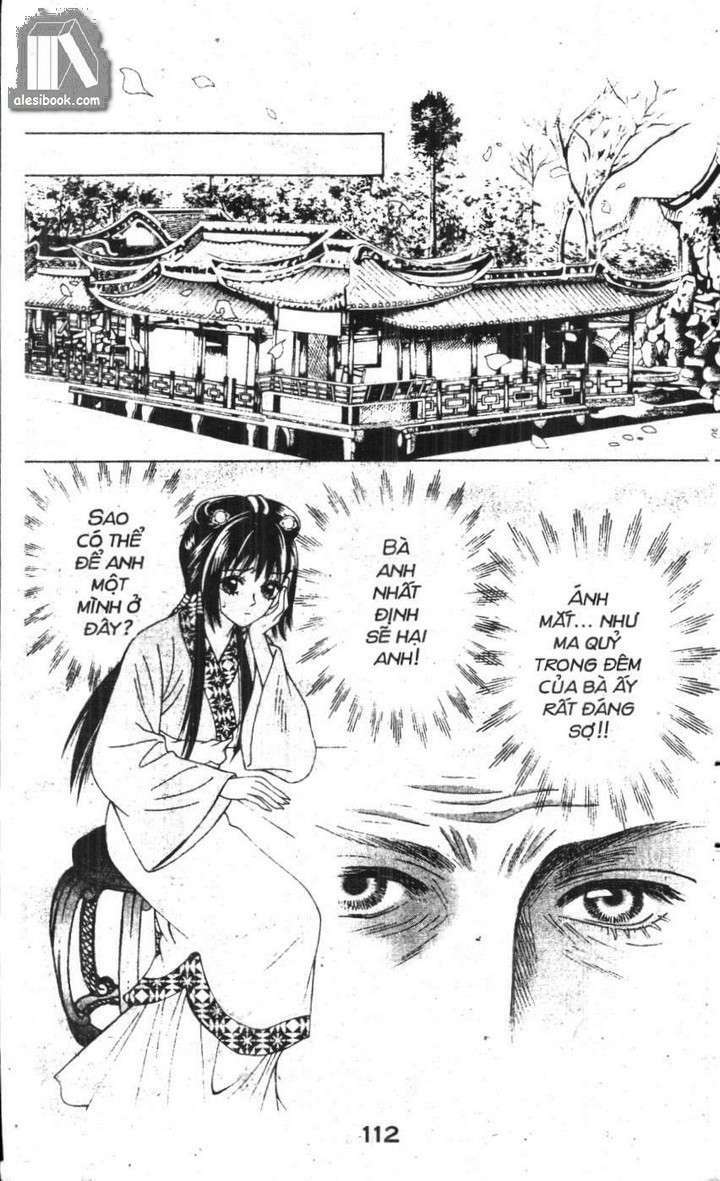 ban mai xanh chapter 11 32