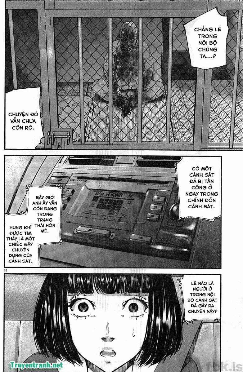 killing morph chapter 13 4