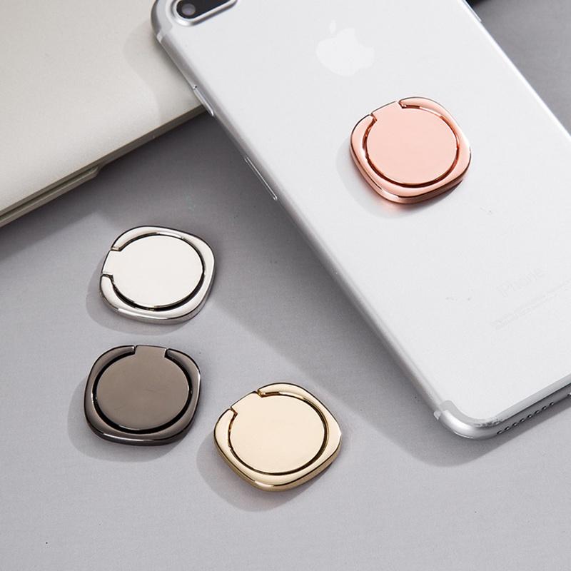 Giá Đỡ Điện Thoại Nam Châm Xoay 360 Độ Thông Dụng Cho Xe Hơi