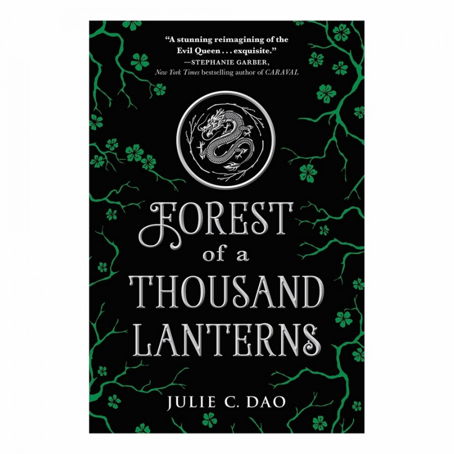 Forest Of A Thousand Lanterns