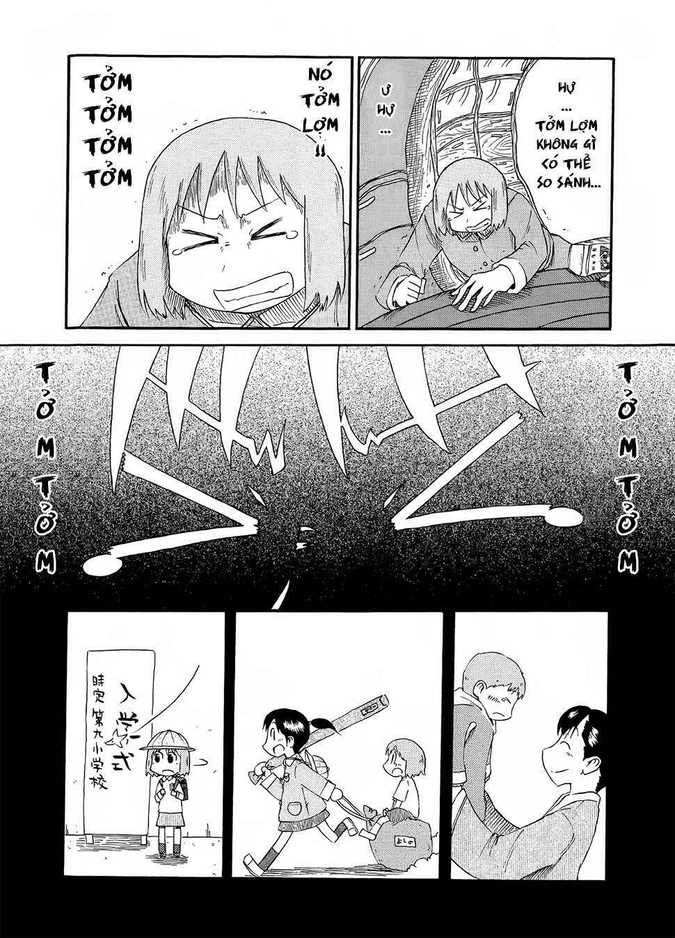 nichijou chapter 86 8