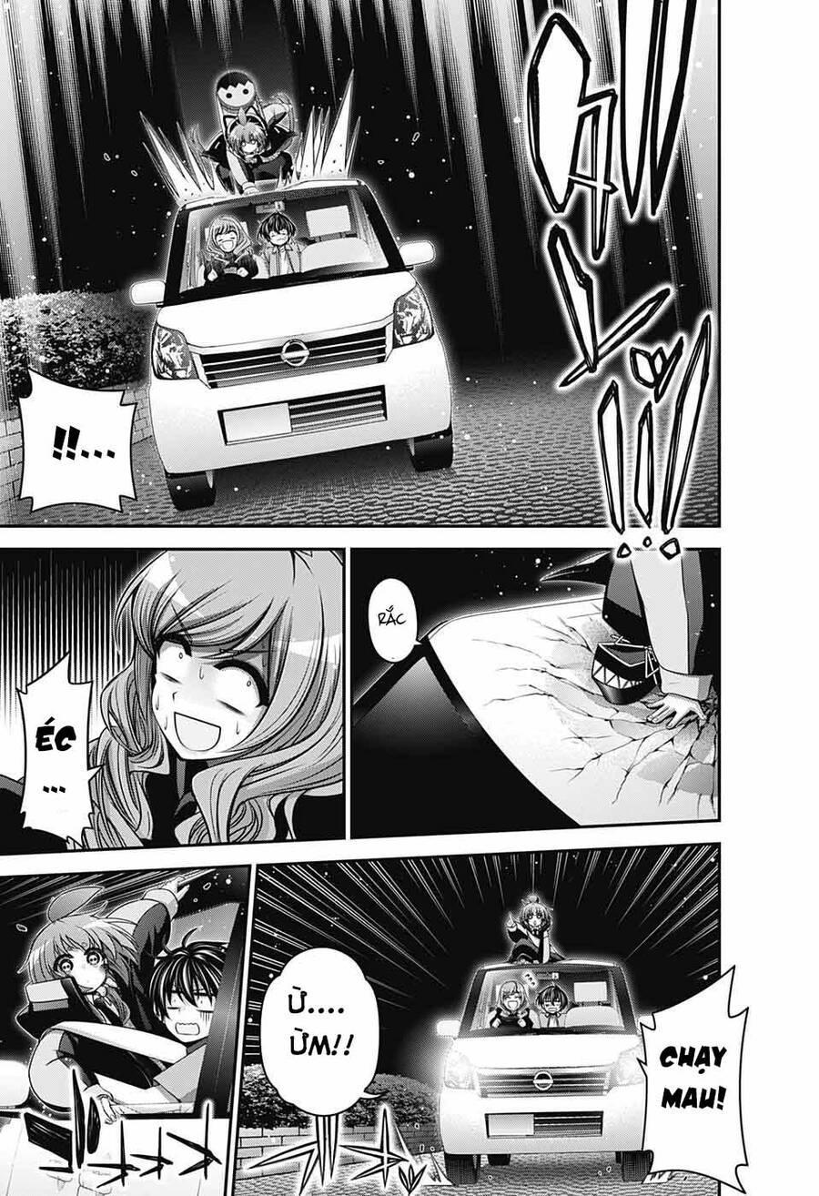 thợ săn ác linh chapter 53 22
