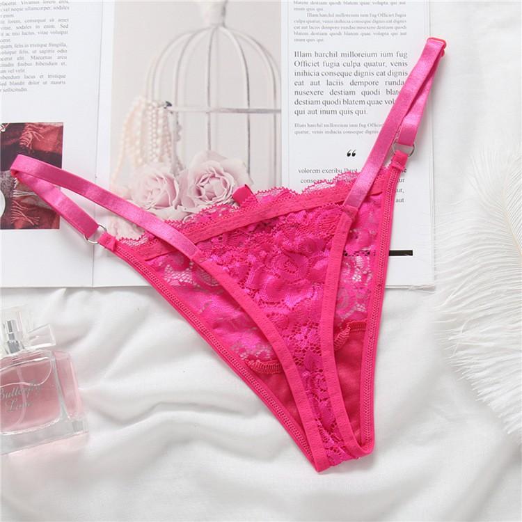 Quần lót lọt khe sexy - Quần lót ren gợi cảm - Quần lót nữ- Quần lót lọt khe nữ C8 – Quần lọt khe sexy - Quần chíp ren