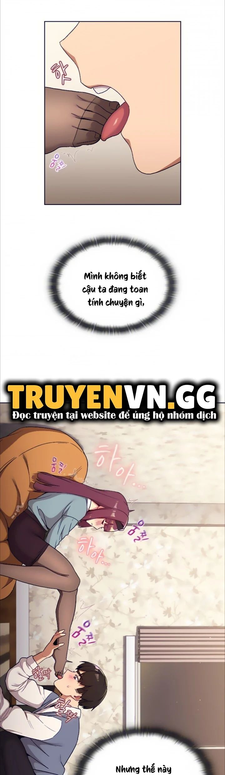 tôi nên làm gì bây giờ? chapter 23 15