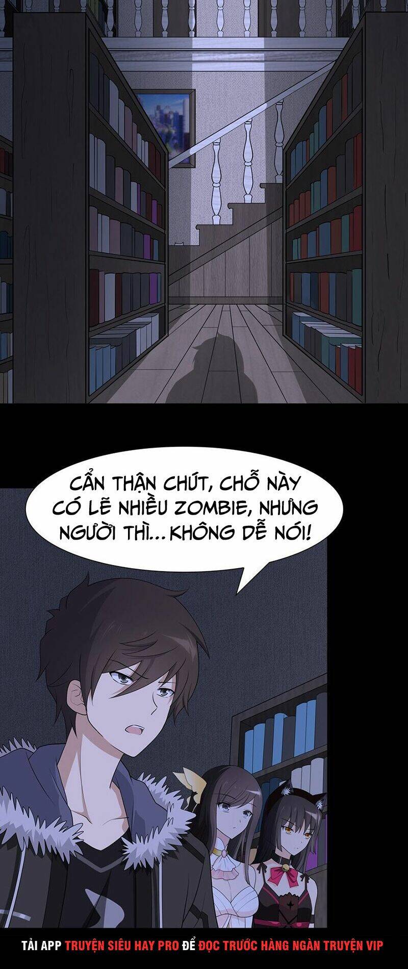 bạn gái virus của tôi chapter 72 18