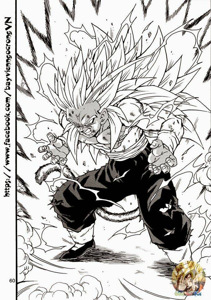 thế giới ngọc rồng - con trai frieza: ize chapter 12.2 25