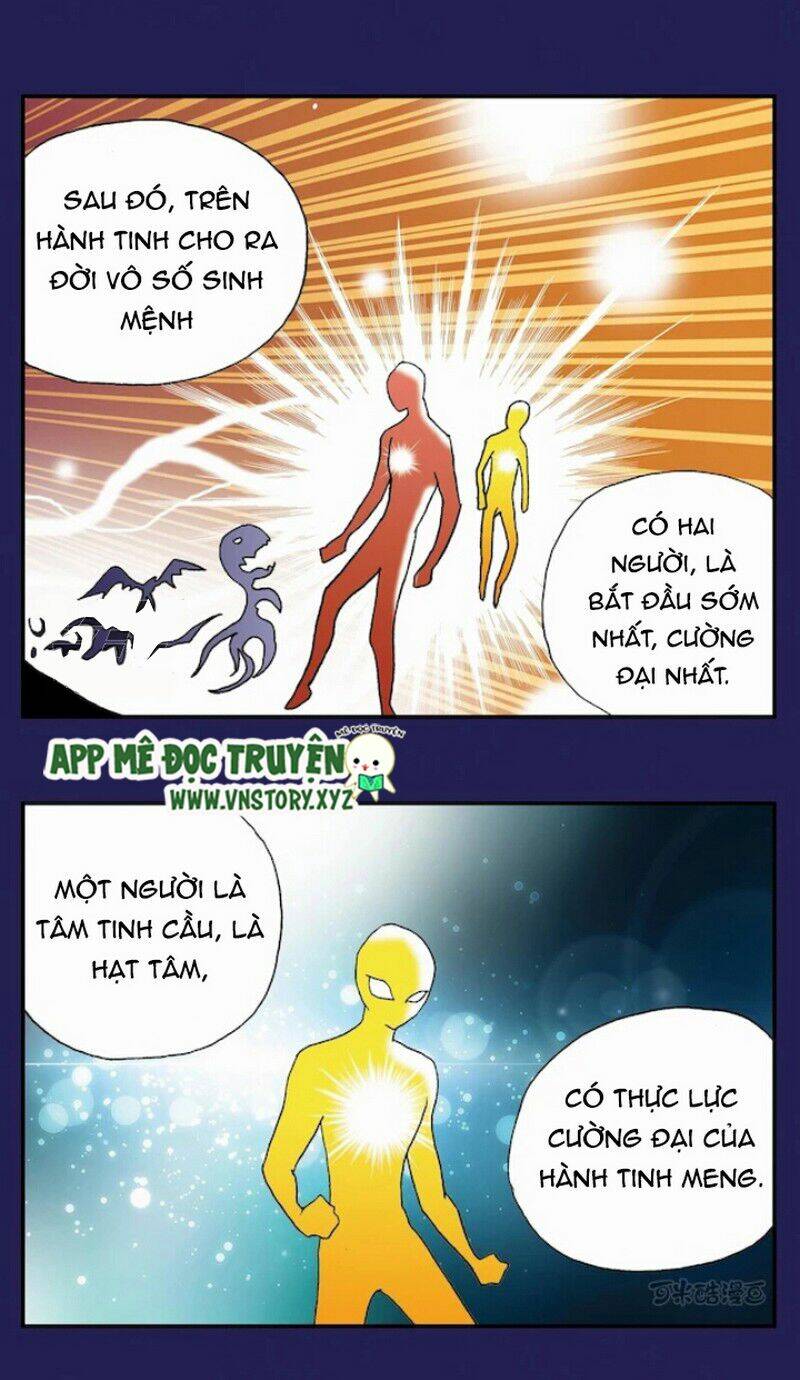 nhà có siêu dễ thương chapter 117 15